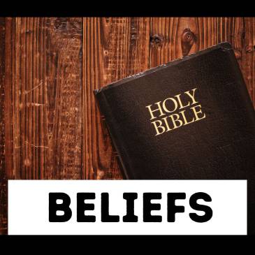 beliefs